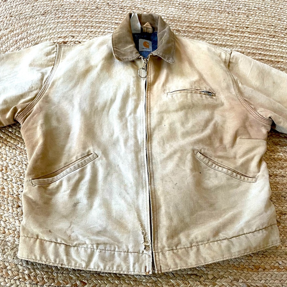 Carhartt Detroit Jacket